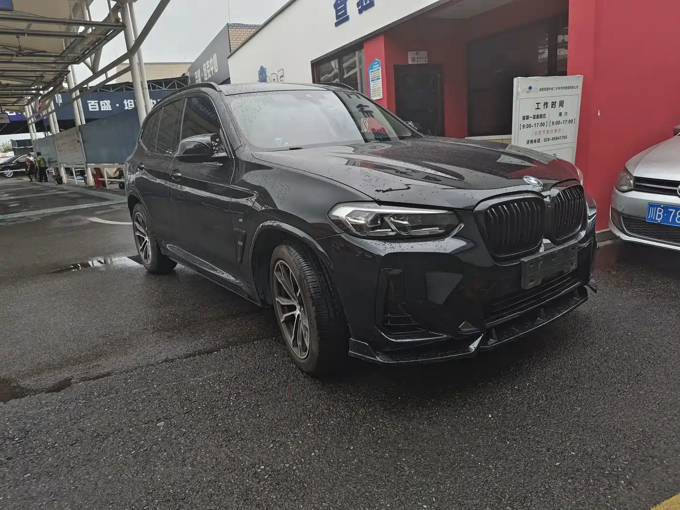 BMW X3