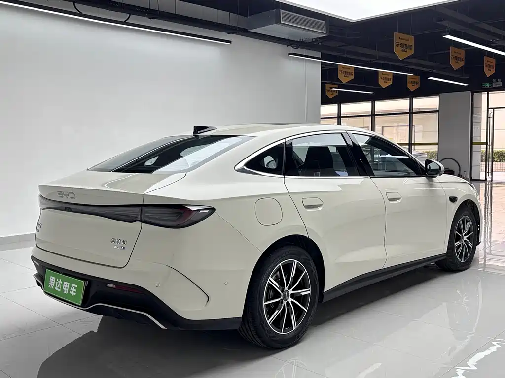 BYD SEAL 06 NEW ENERGY