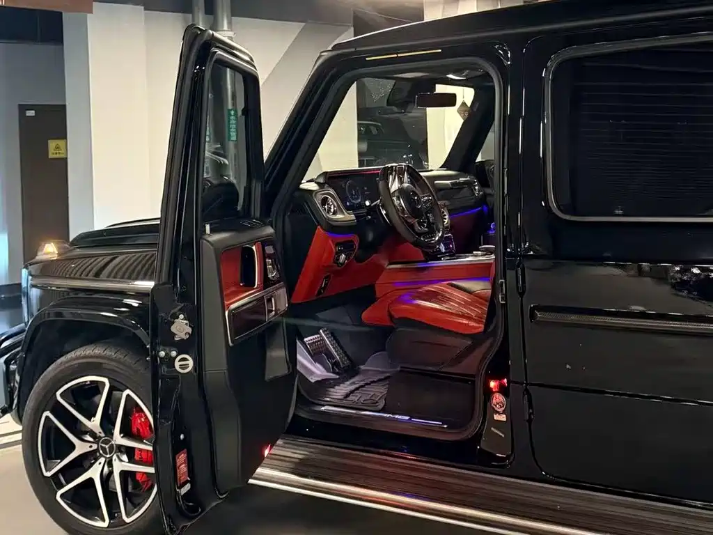 Mercedes-Benz G-Class AMG — миниатюра 13