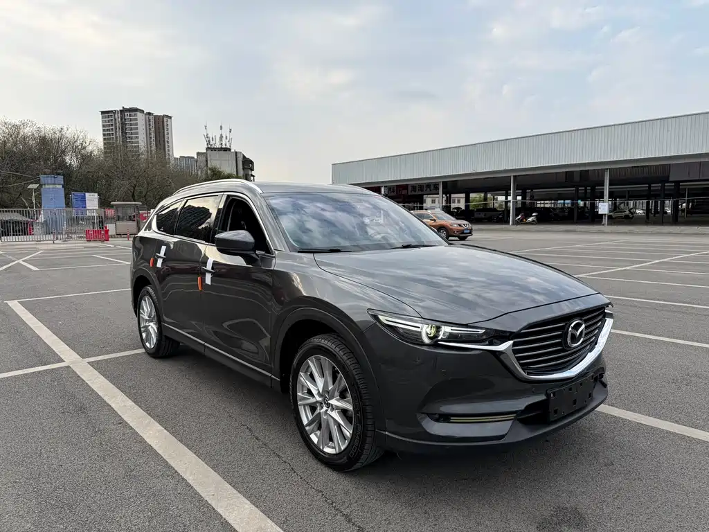 Mazda CX-8 — миниатюра 3