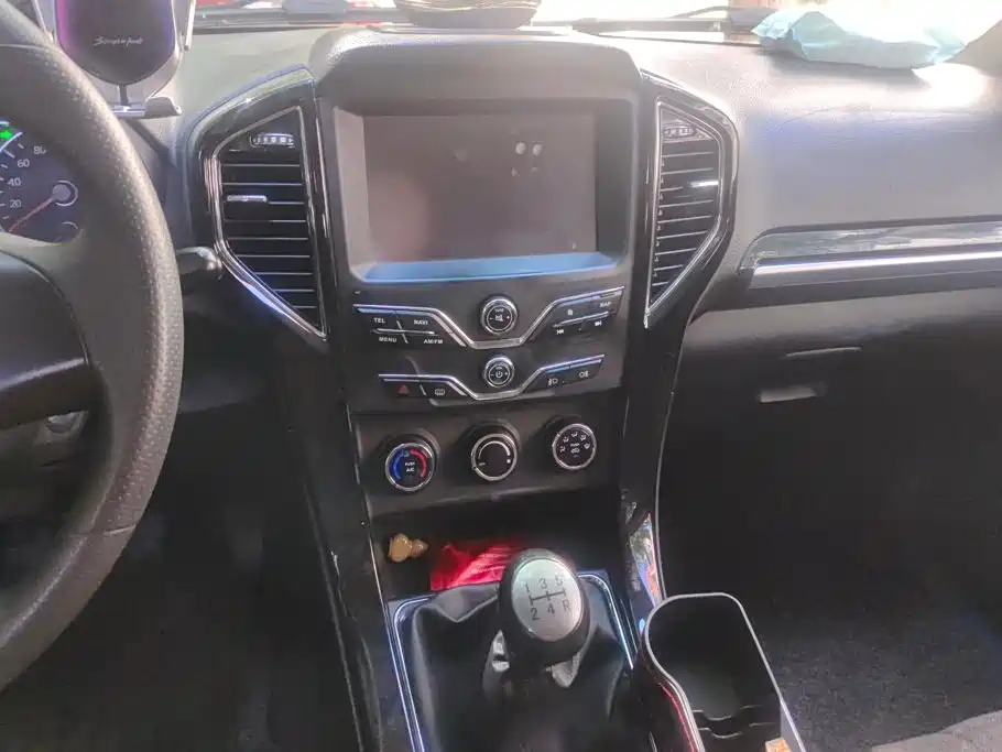 Landwind Landwind X8 — миниатюра 13