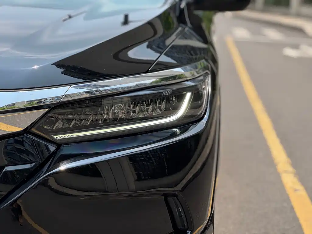 Honda Breeze 2020 240TURBO CVT Luxury