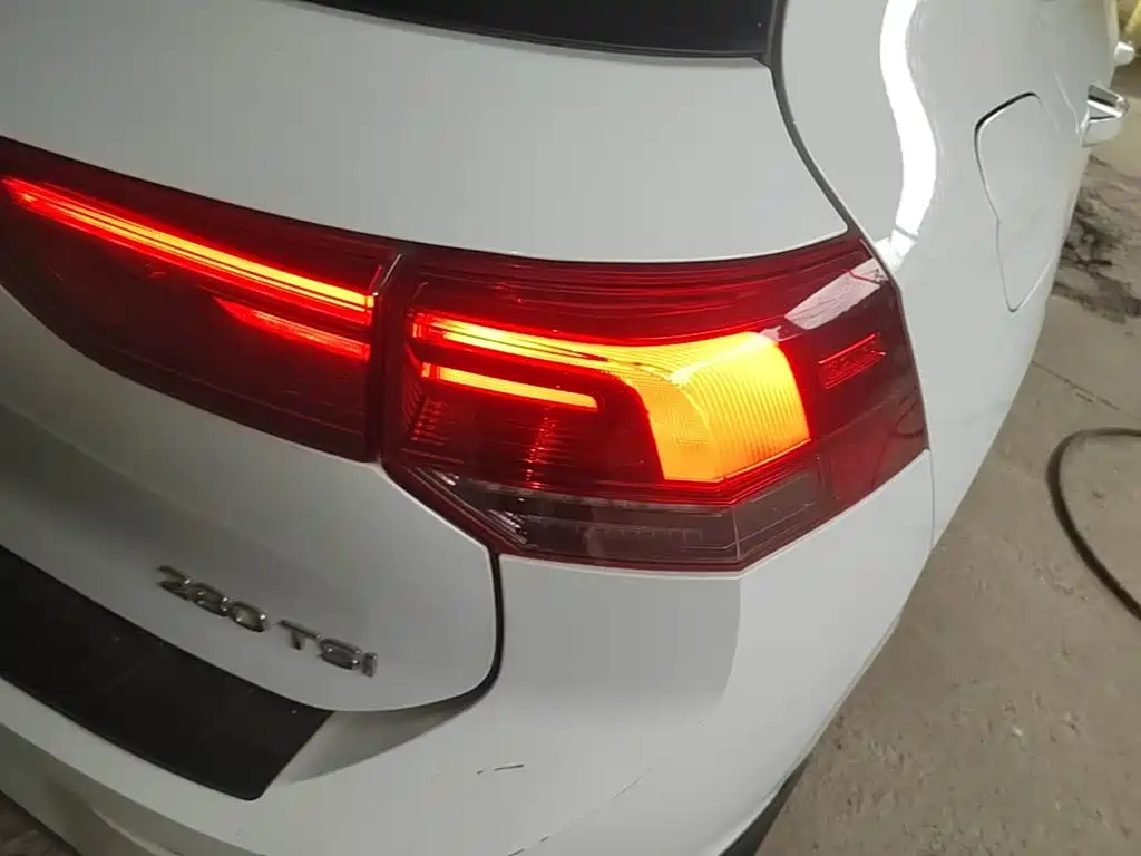 Volkswagen Golf — миниатюра 8