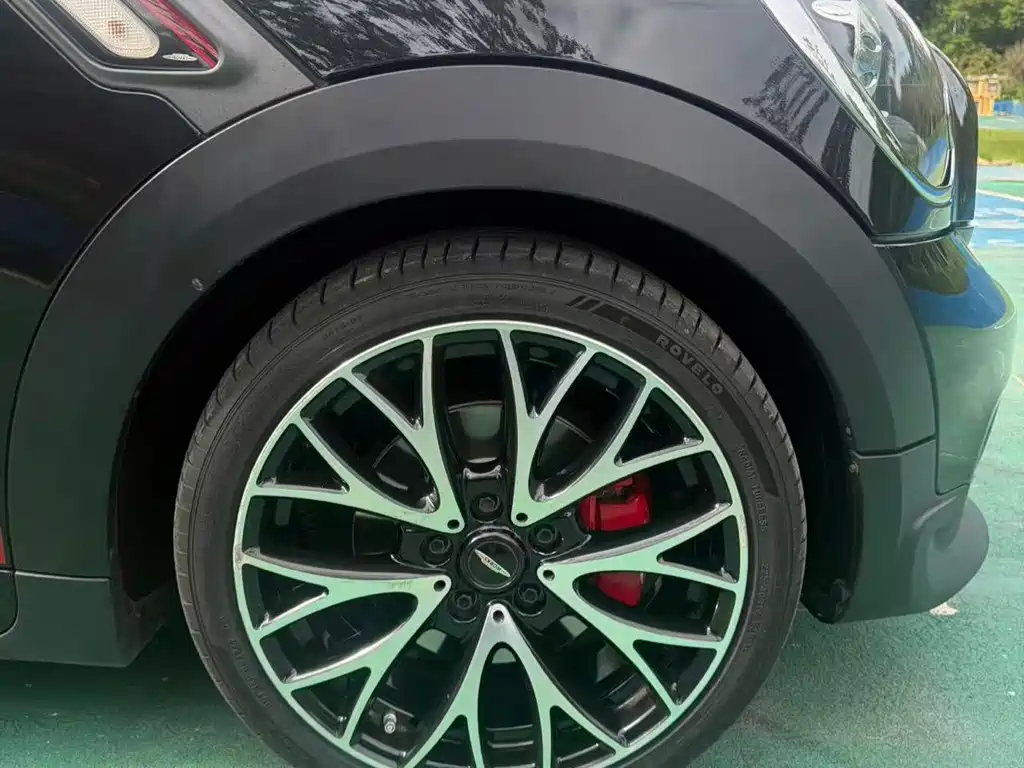 MINI Mini JCW Paceman — миниатюра 6