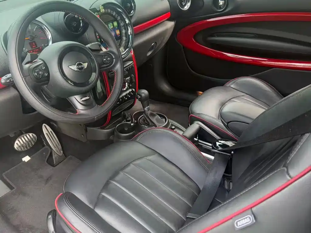 MINI Mini JCW Paceman — миниатюра 9