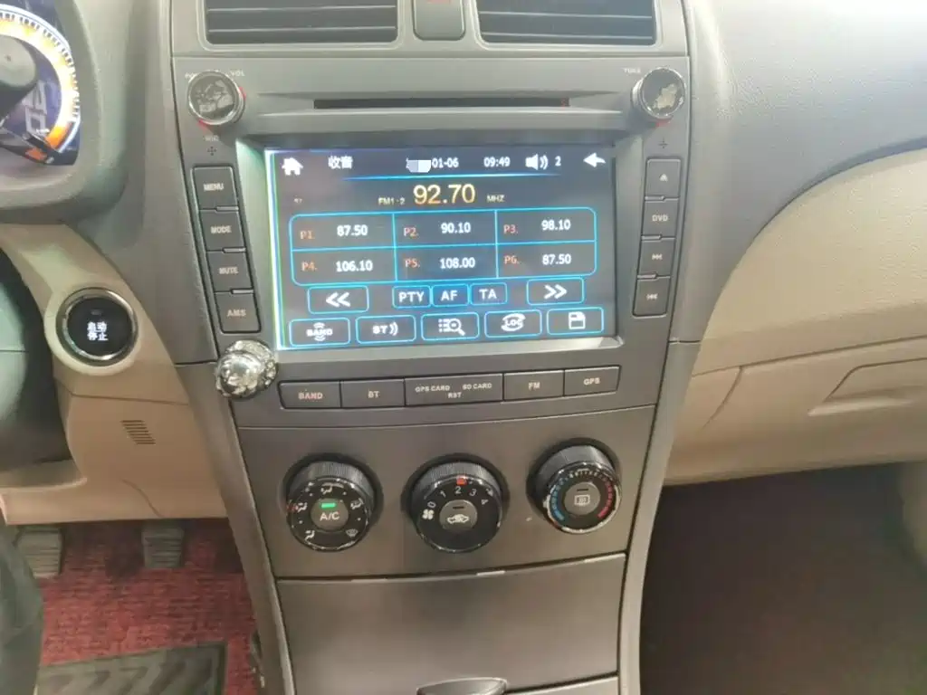 BYD L3 — миниатюра 13