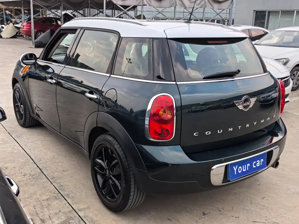 MINI Mini Countryman — миниатюра 4