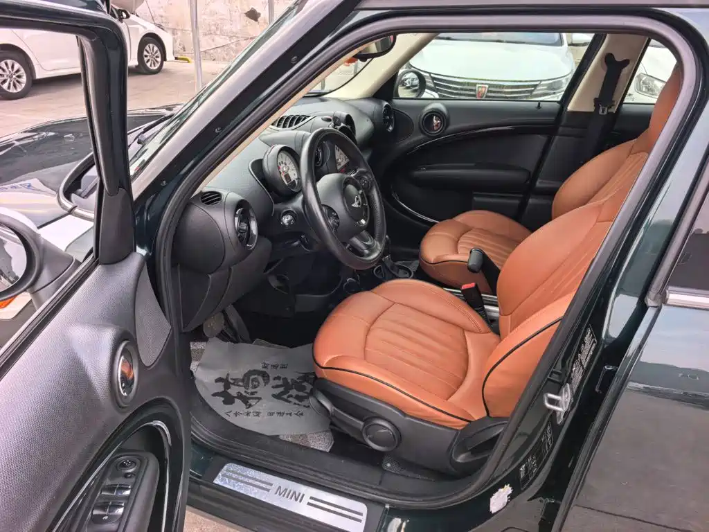 MINI Mini Countryman — миниатюра 11