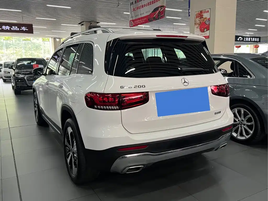 Mercedes-Benz GLB 2020 GLB 200 Fashion