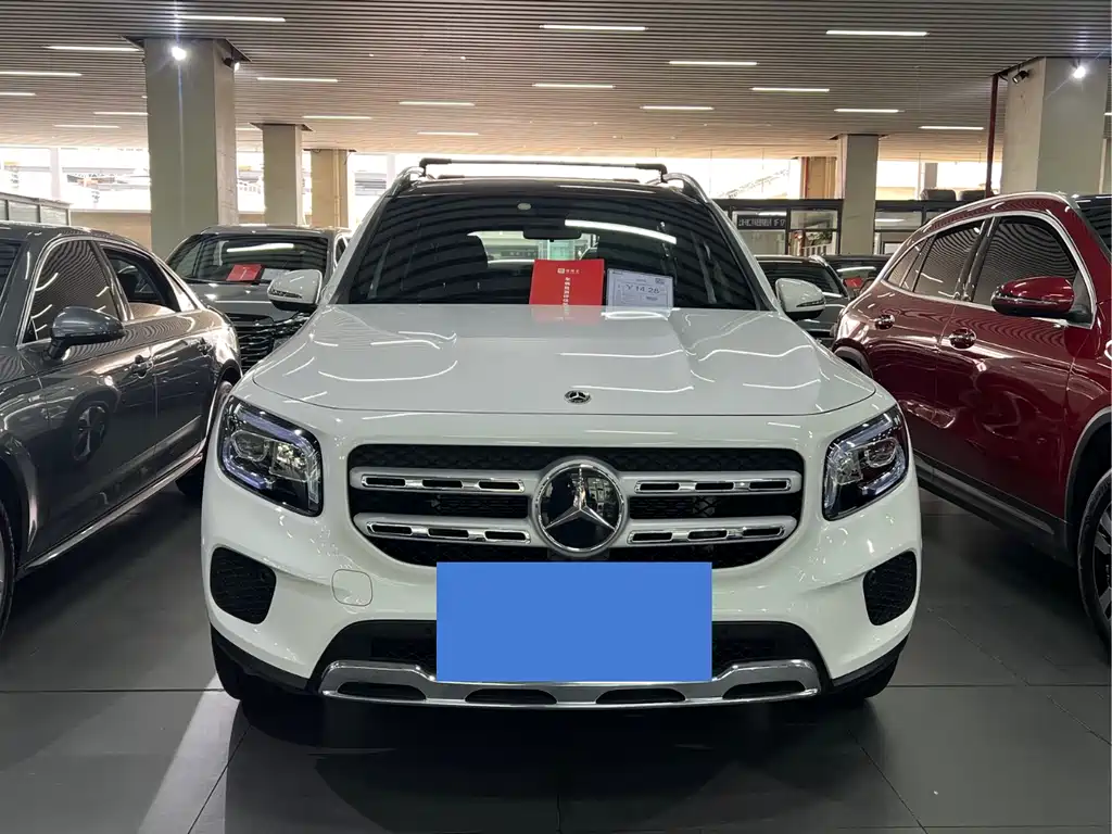 Mercedes-Benz GLB 2020 GLB 200 Fashion