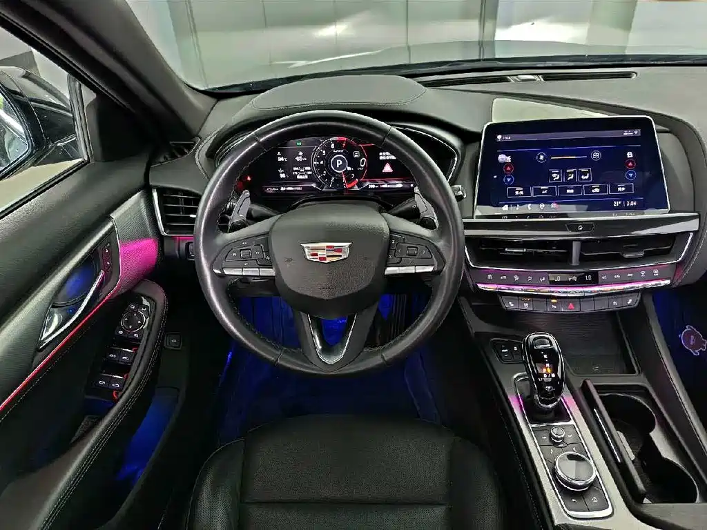 Cadillac CT5 — фотографии объявления, Фото 12