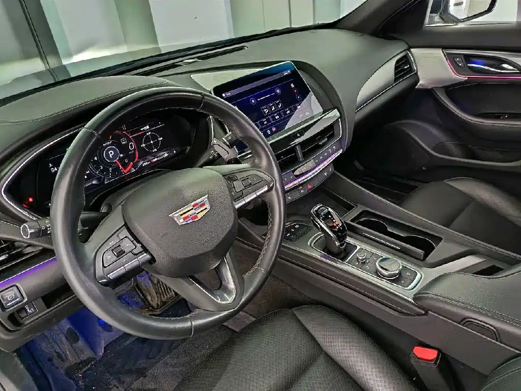 Cadillac CT5 — фотографии объявления, Фото 18