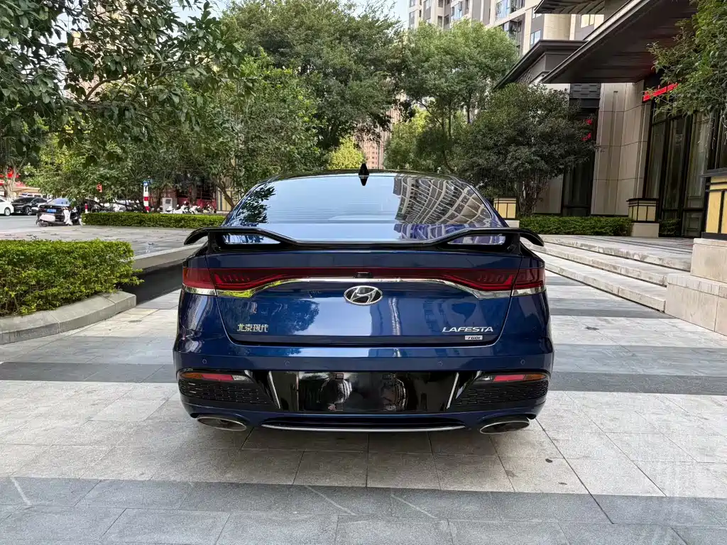 Hyundai Fista — миниатюра 4