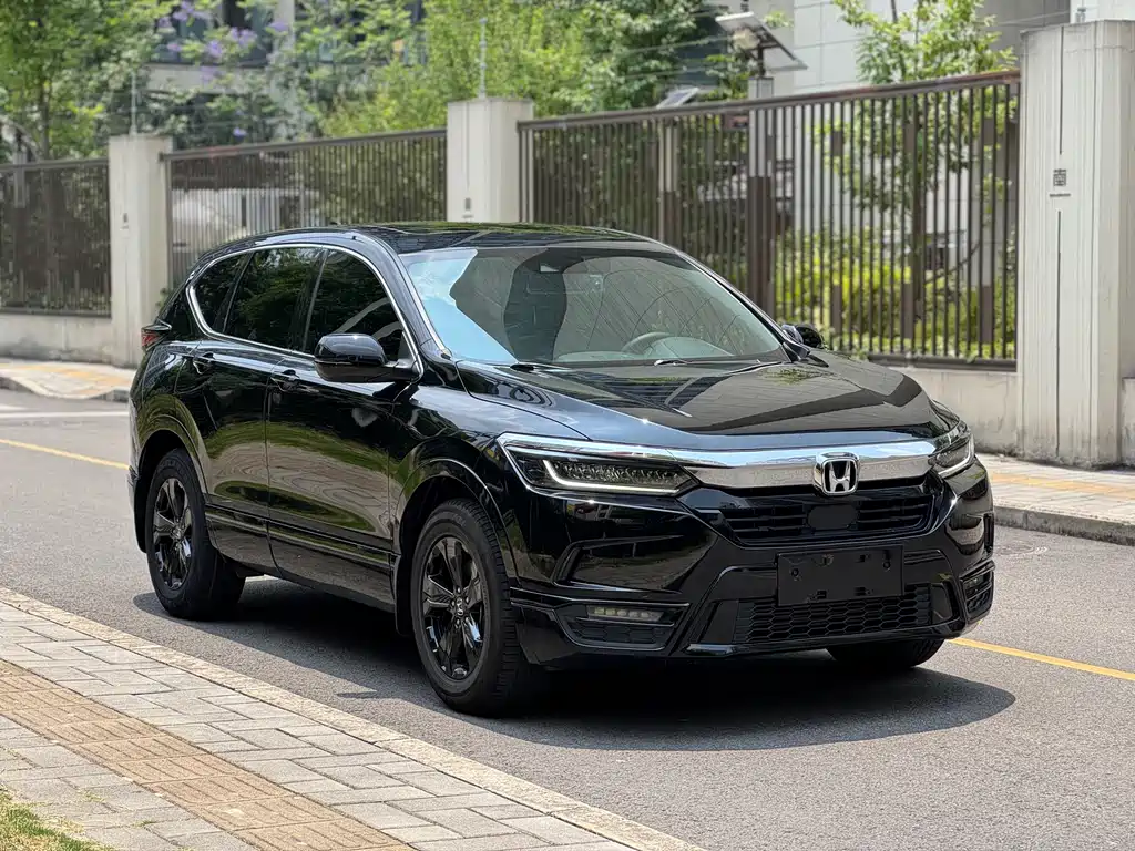 Honda Breeze 2020 240TURBO CVT Luxury
