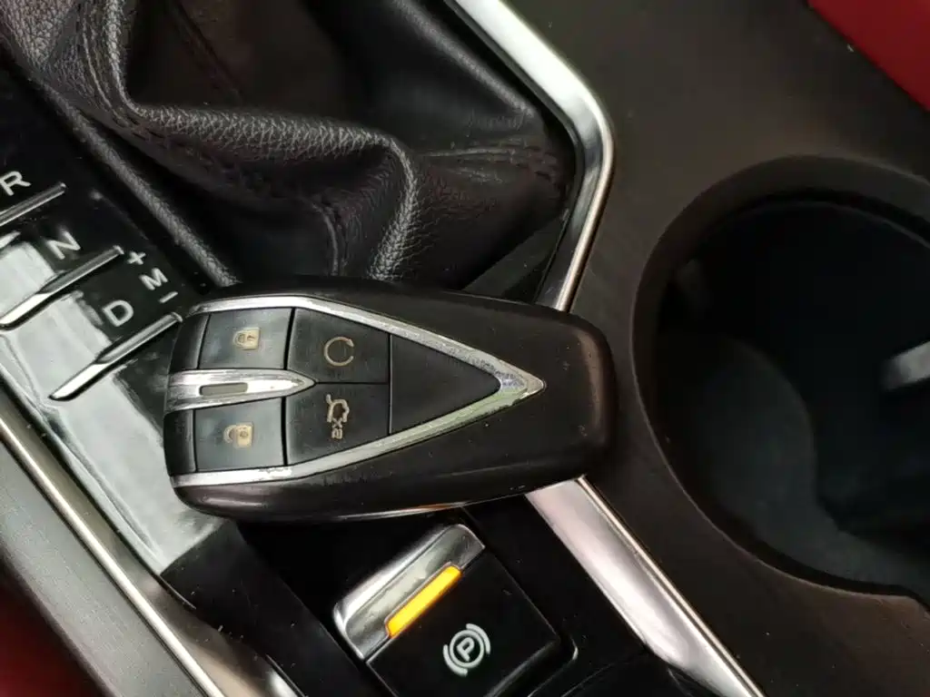 Changan Changan CS75PLUS — миниатюра 9