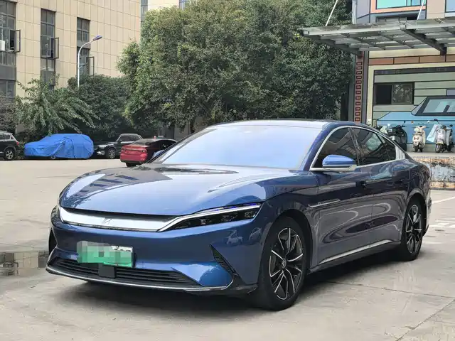 BYD Han