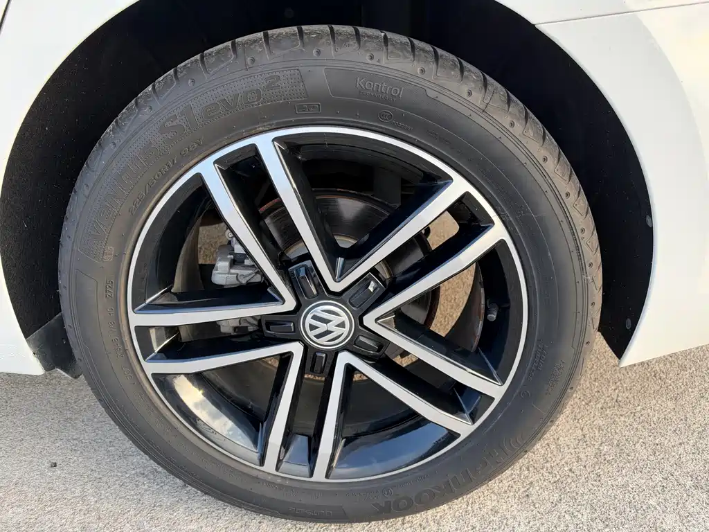 Volkswagen Lamando — миниатюра 19