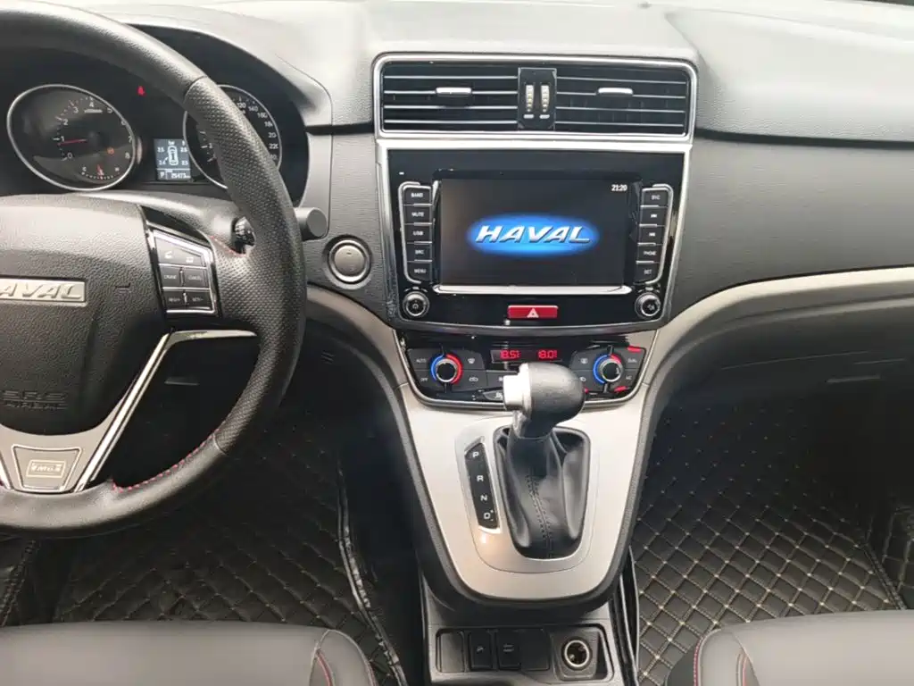 Haval M6 — миниатюра 13