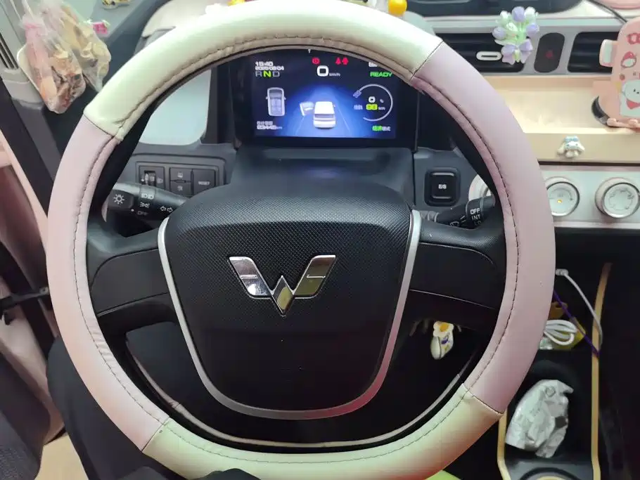 Wuling MINIEV — миниатюра 15