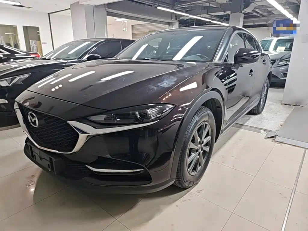 Mazda CX-4