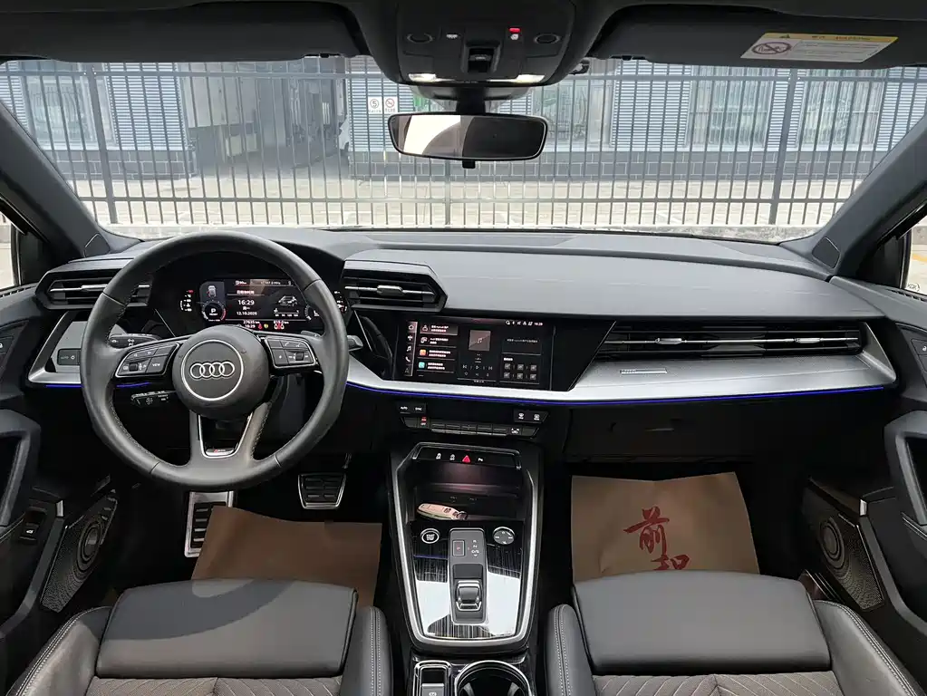 Audi A3 — миниатюра 12