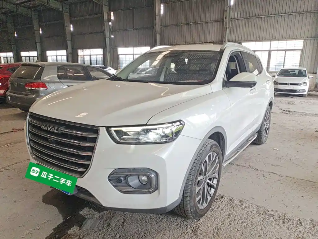 Haval H6 — миниатюра 2