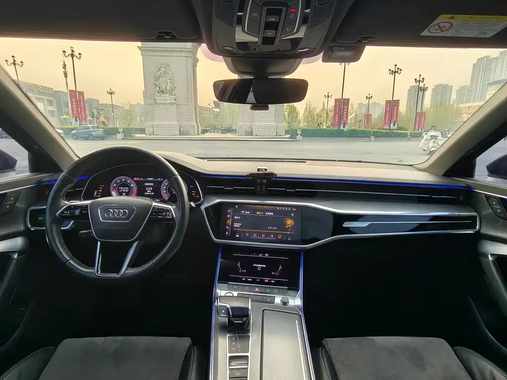 Audi A6L 2019 45 TFSI