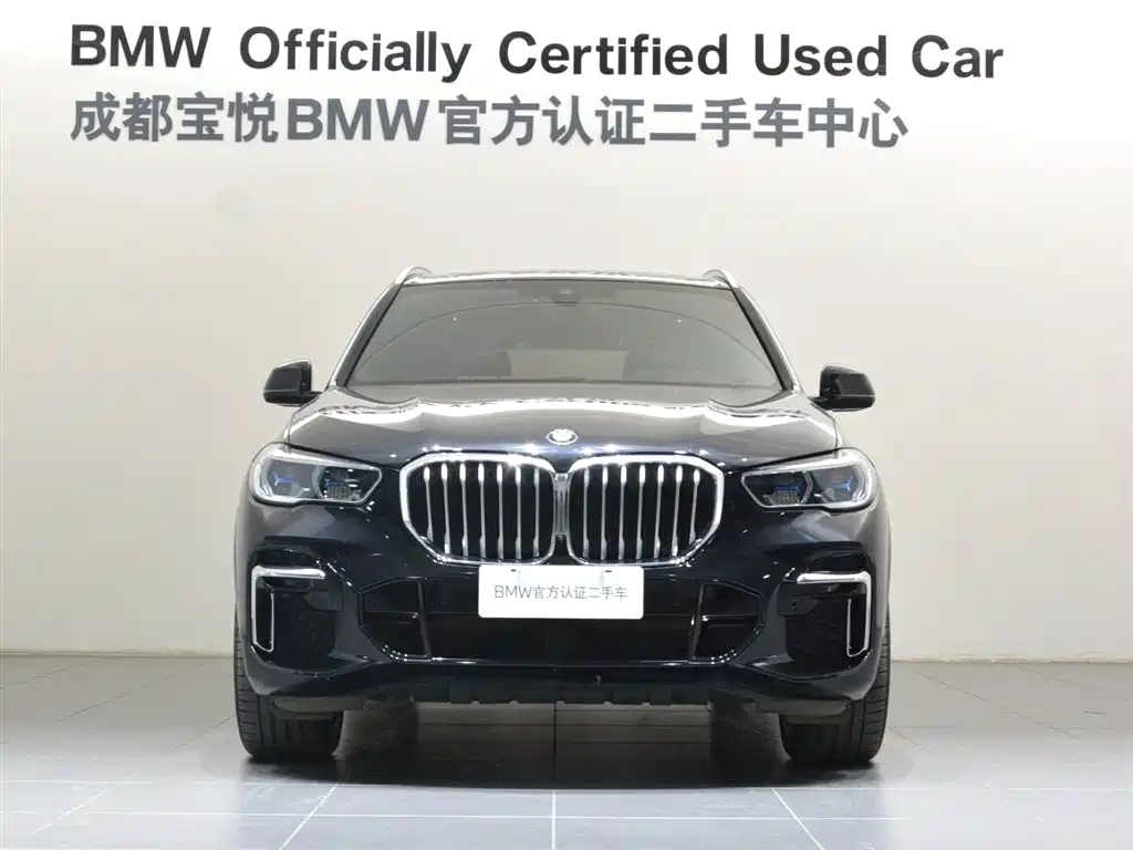 BMW X5 2022 xDrive 40Li M Sport
