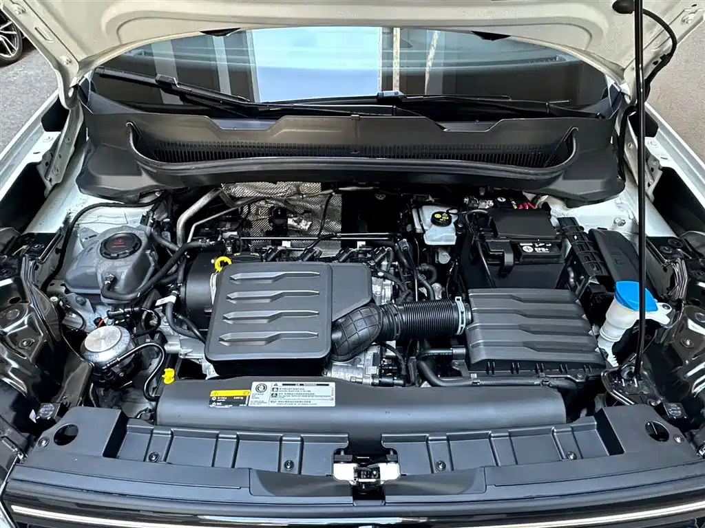 Volkswagen Tharu 2025 1.5L