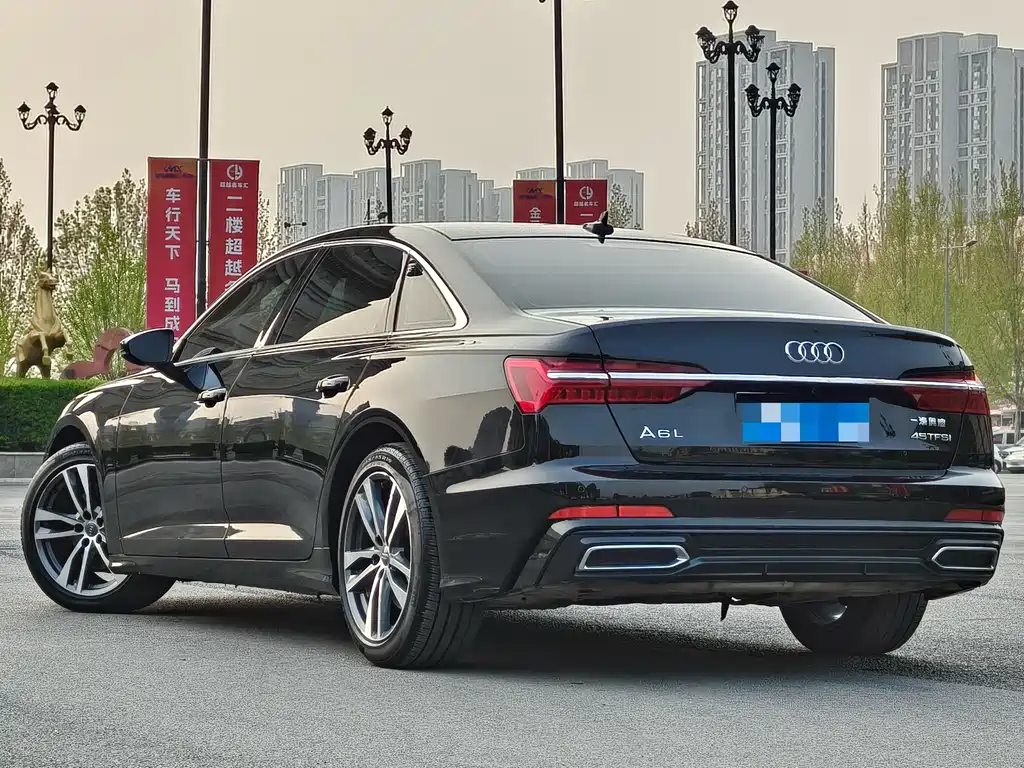Audi A6L 2019 45 TFSI