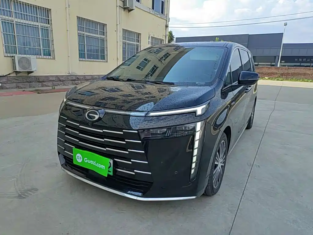 GAC Motor 传祺E8 PHEV 2025
