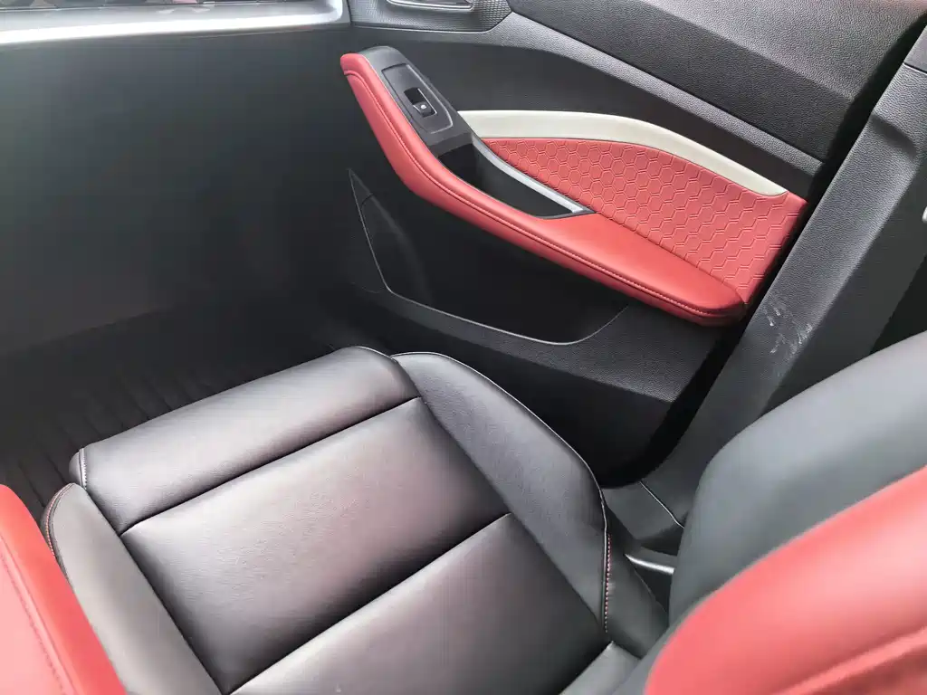 MG 5 2021 180DVVT CVT