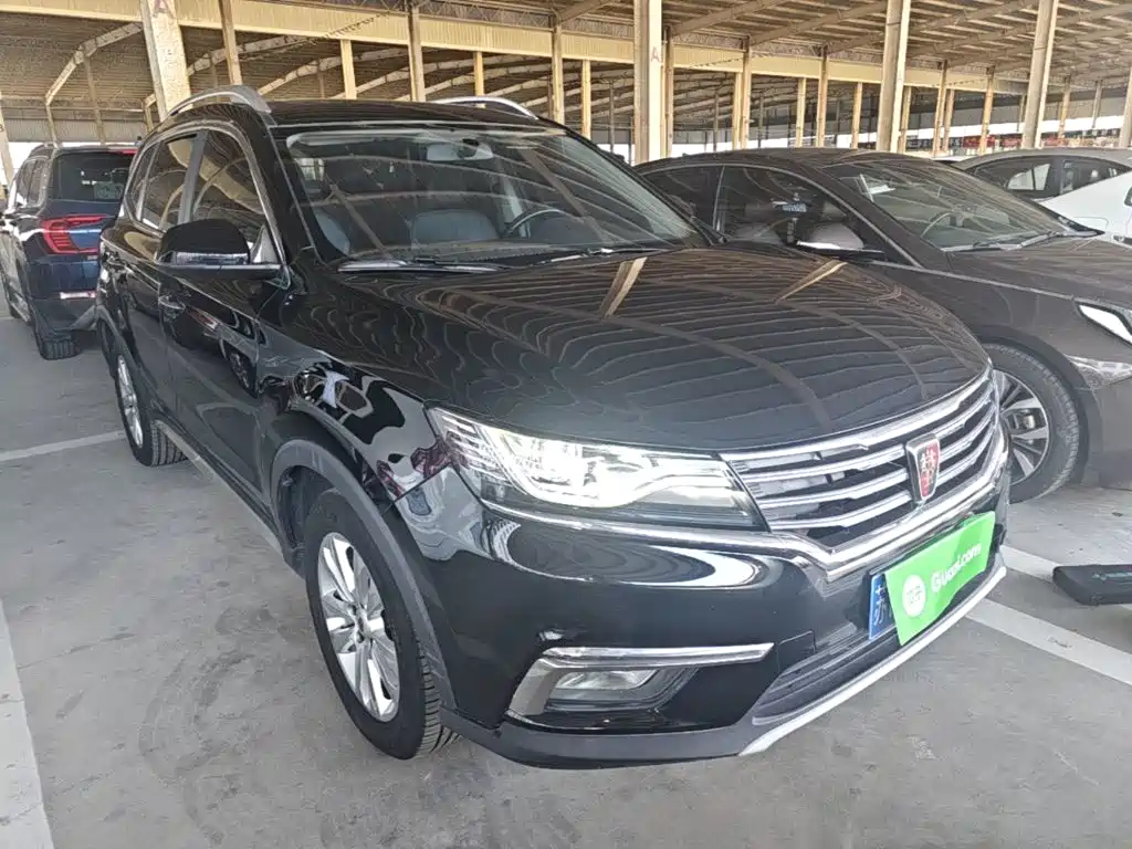 Roewe RX5 — миниатюра 4