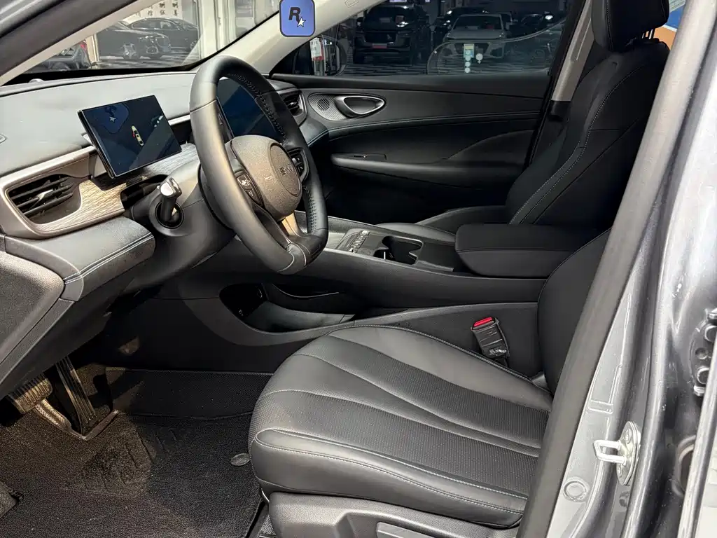 BYD Seal 05 DM-i — миниатюра 7