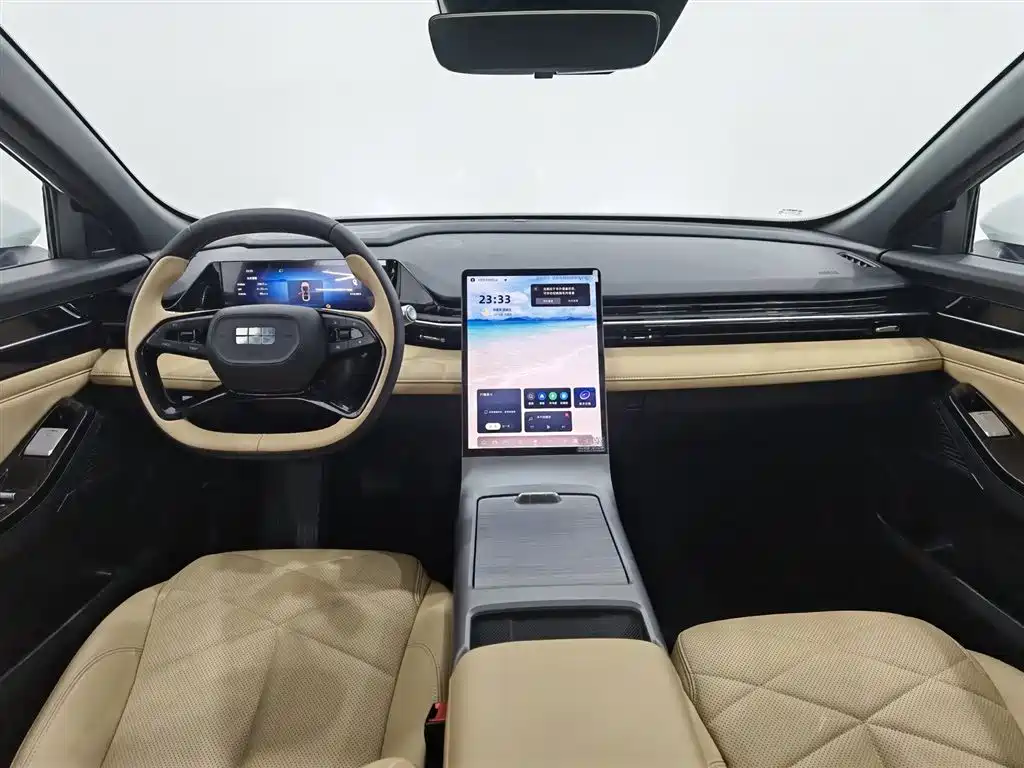 GEELY GALAXY GALAXY L6