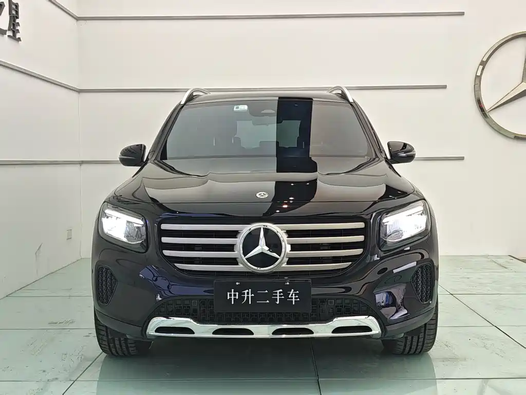Mercedes-Benz GLB 2025 GLB 220