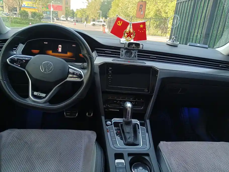 Volkswagen Magotan — миниатюра 12