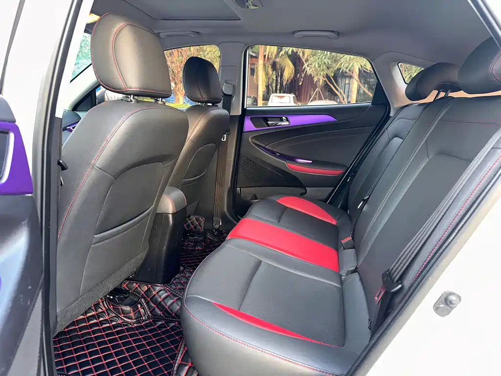 Changan Eado XT — миниатюра 21