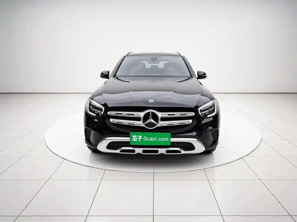 Mercedes-Benz GLC — миниатюра 23