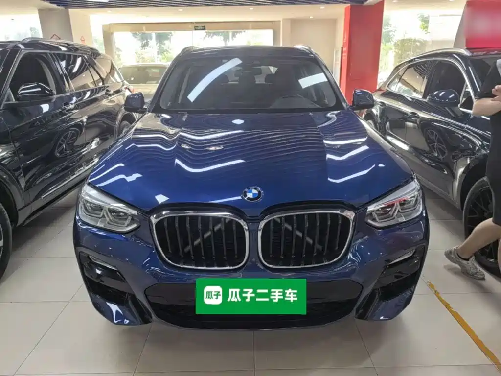 BMW X3 — миниатюра 3