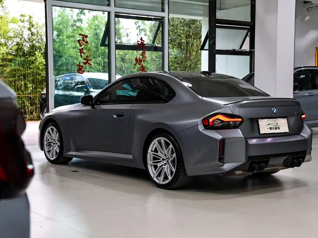 BMW M2 2024 M2