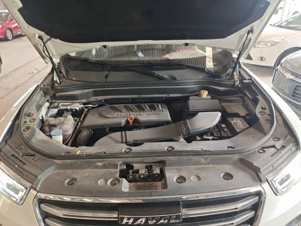 Haval H6 — миниатюра 20