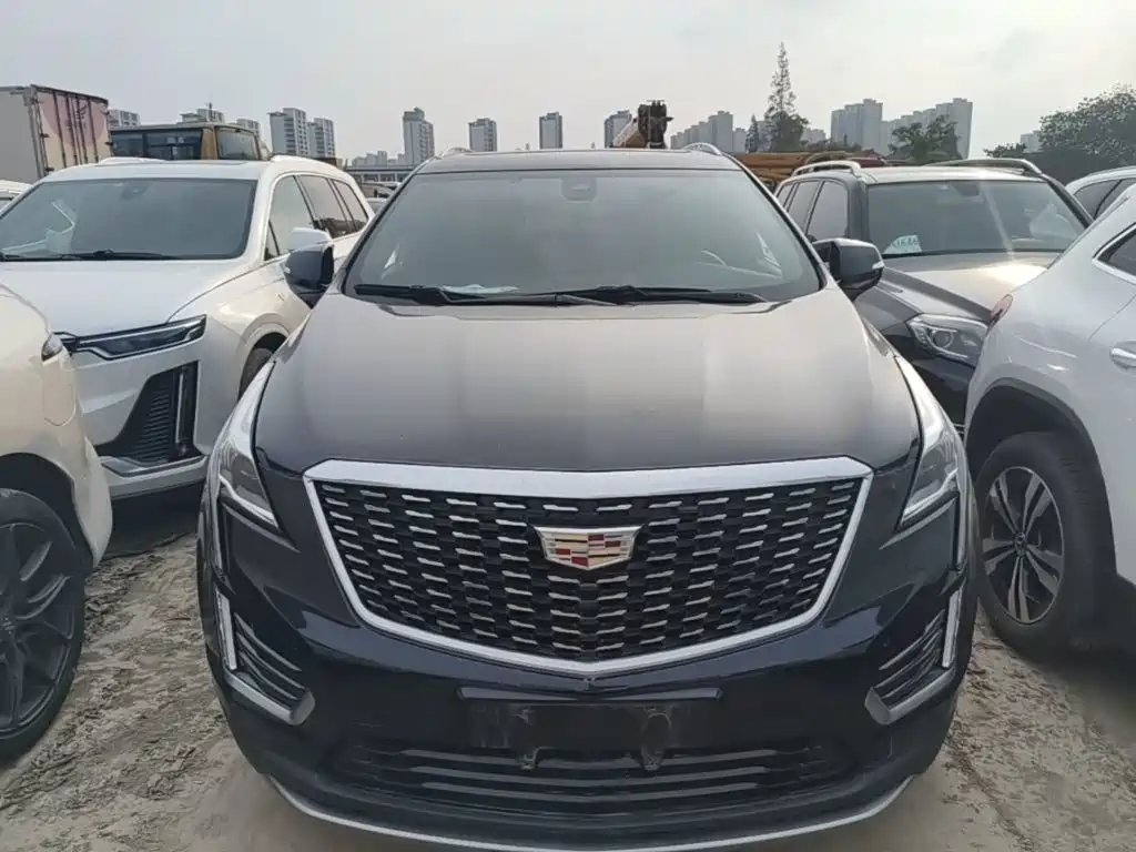 Cadillac XT5 — миниатюра 3