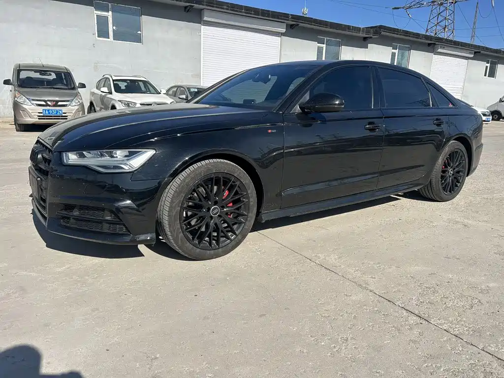 Audi A6L — миниатюра 3