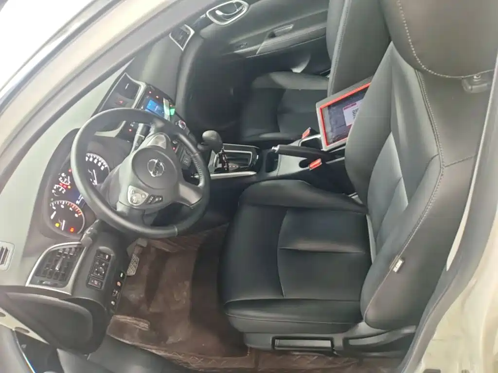 Nissan Sylphy — миниатюра 15
