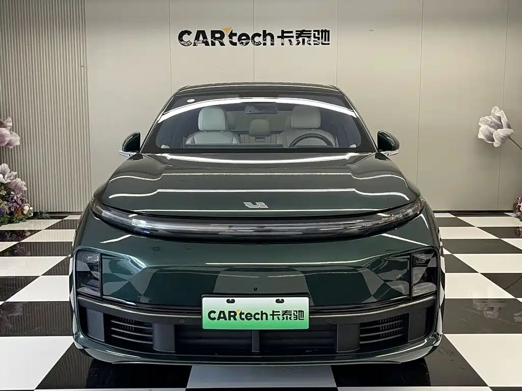 Li Auto Li L7 — миниатюра 3