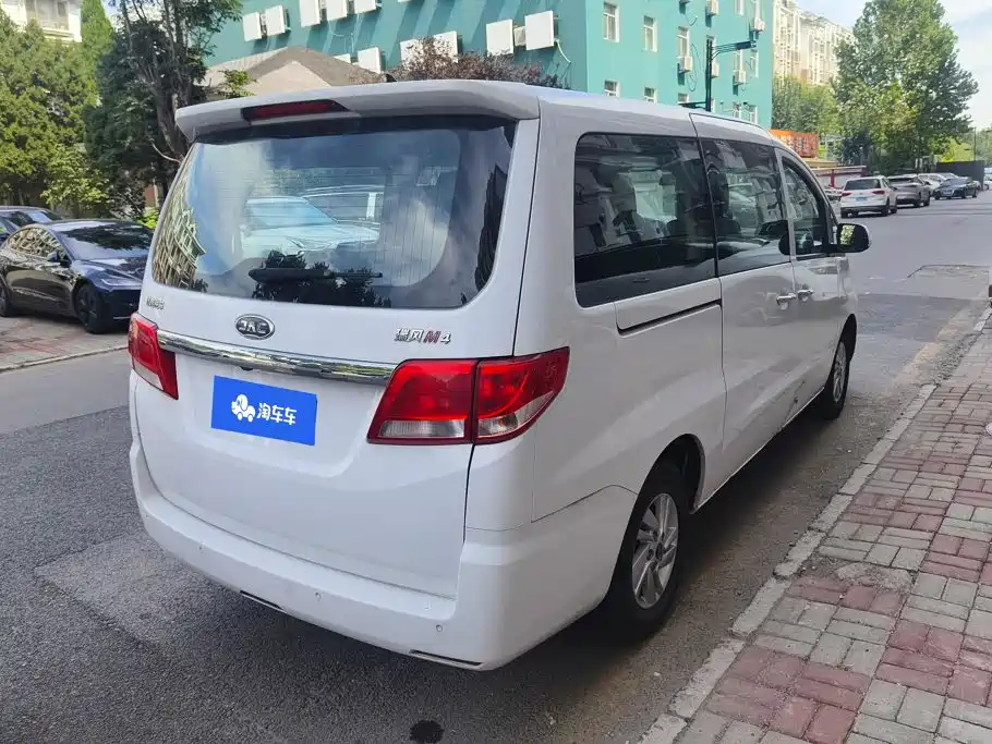 JAC Refine Refine M4 — миниатюра 3