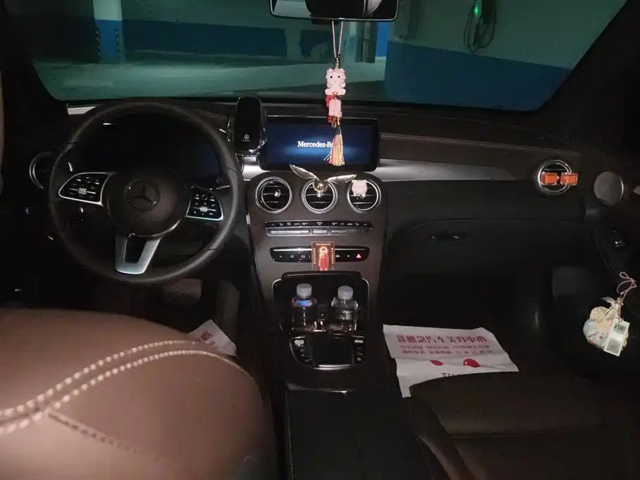 Mercedes-Benz GLC — миниатюра 12