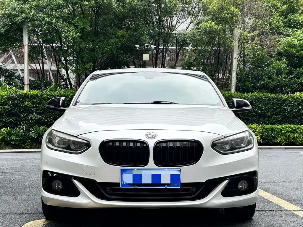 BMW 1 Series 1 2017 125i Sport