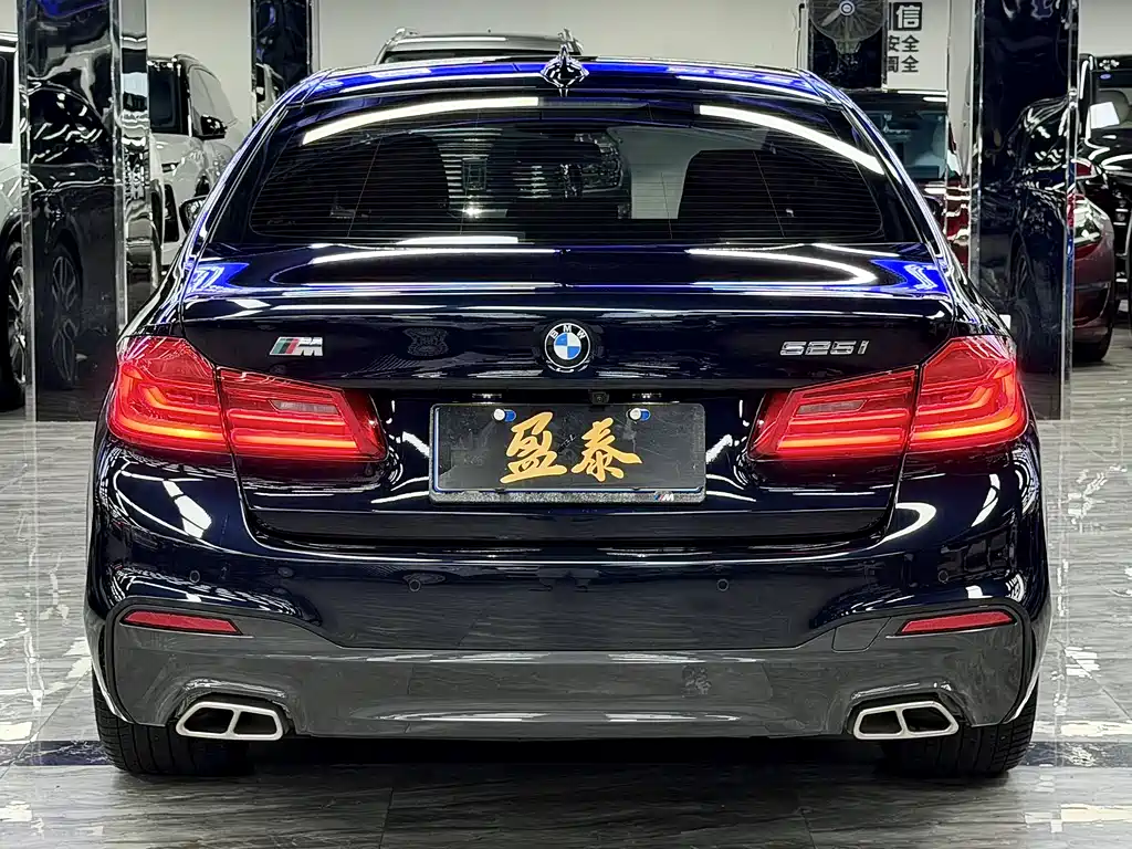 BMW 5 Series 5 2020 525i M Sport